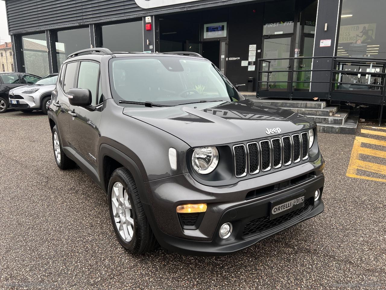 JEEP Renegade 1.6 Mjt DDCT 120CV Business IVA DEDUCIBILE