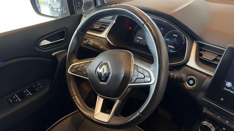 Renault Captur 1.6 E-Tech phev Techno 160cv auto