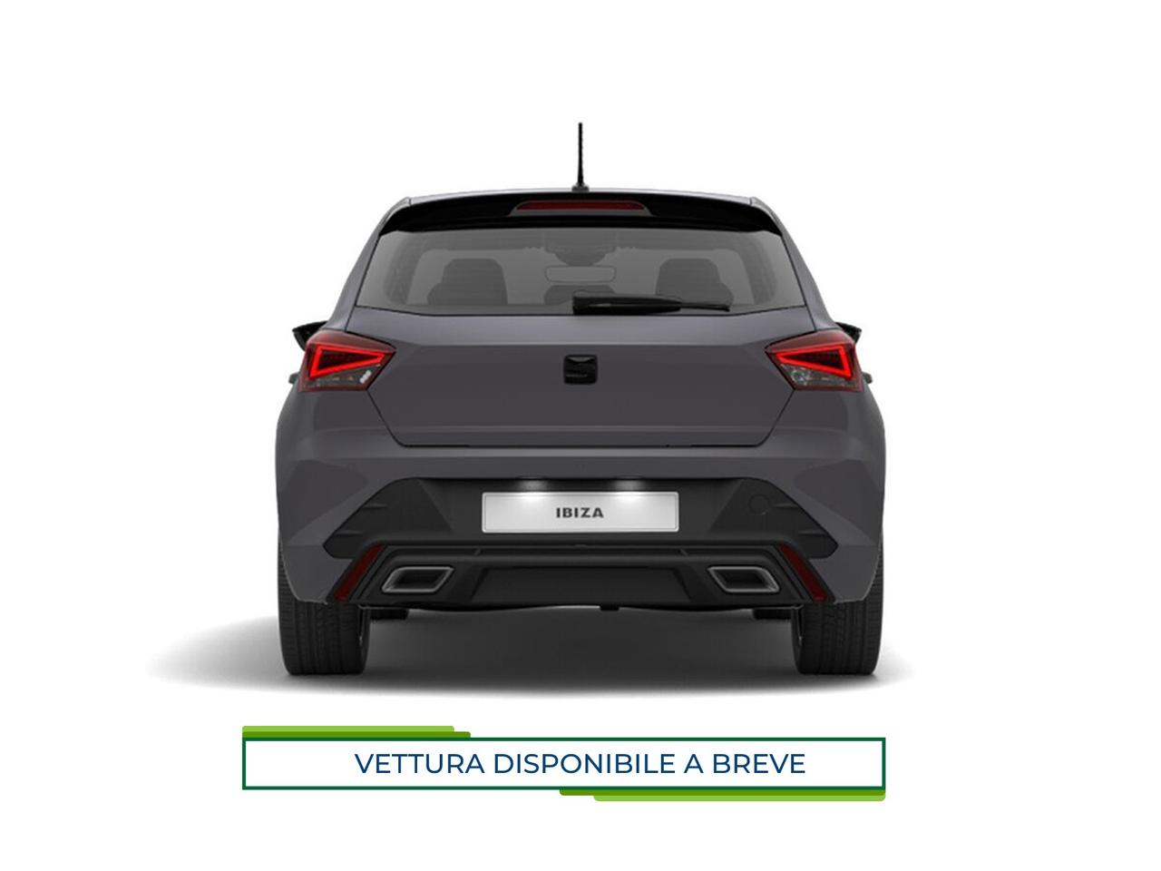 Seat Ibiza 1.0 ecotsi fr 95cv