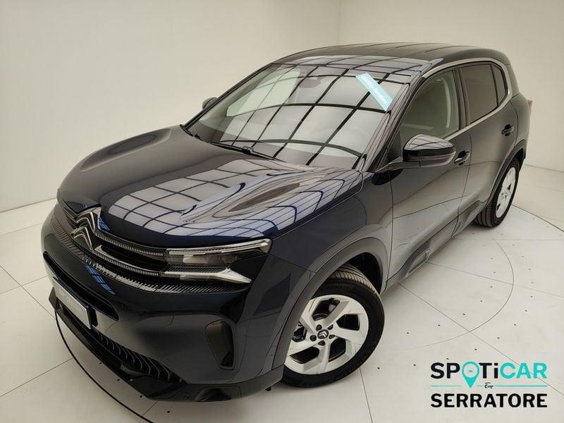 Citroën C5 Aircross I 2022 1.2 hybrid Plus 136cv e-dcs6