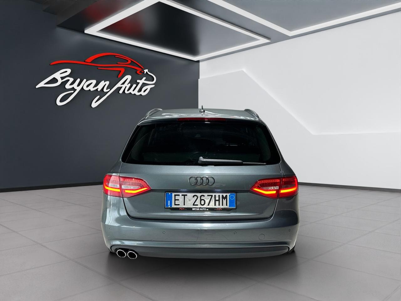 Audi A4 Avant 2.0 TDI 150 CV multitronic Advanced