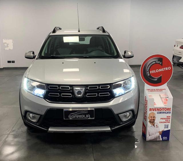 DACIA Sandero Stepway 0.9 Gpl Prestige Full Optional