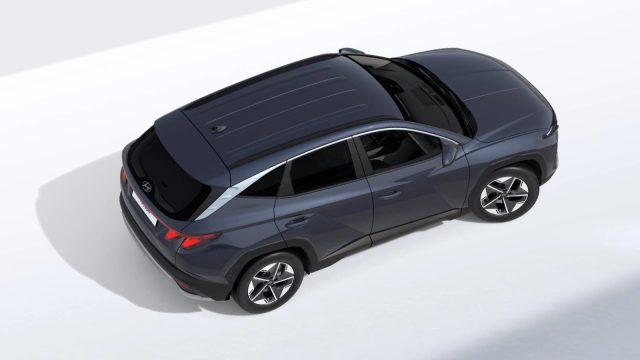 HYUNDAI Tucson 1.6 CRDI 48V DCT Business
