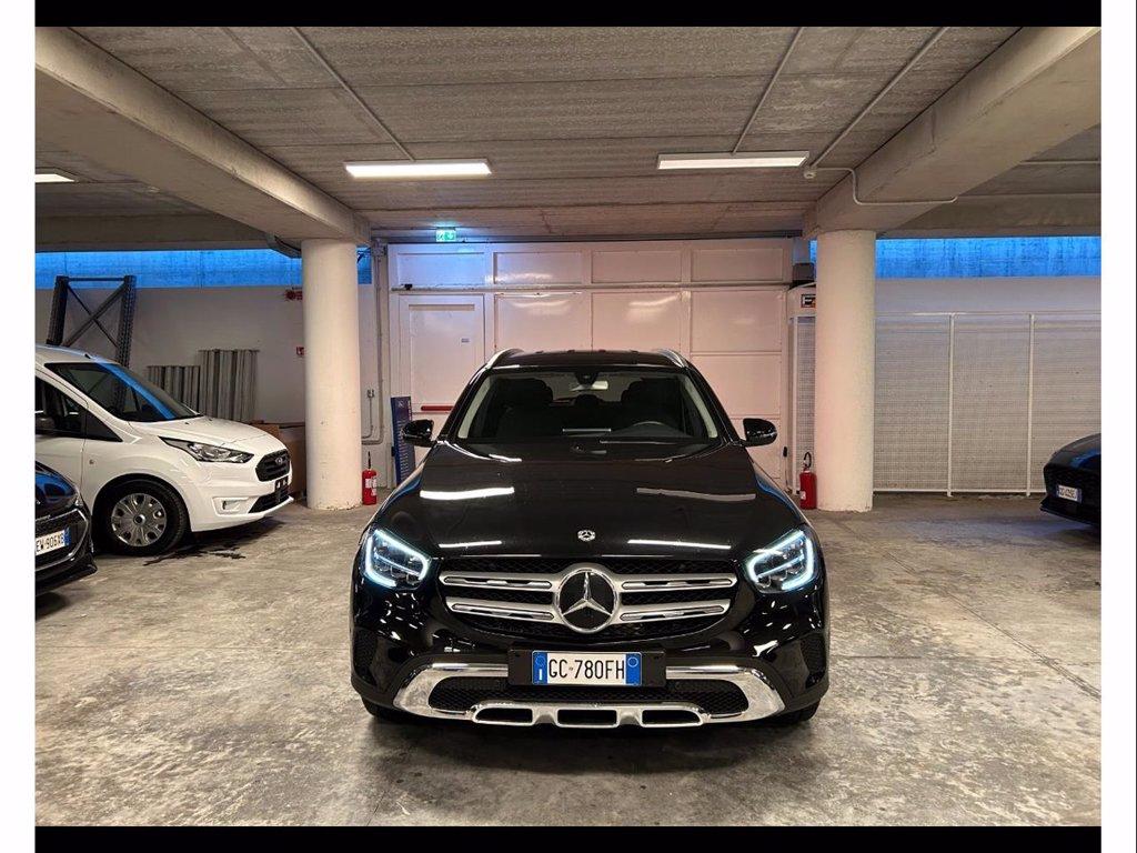 MERCEDES Glc 220 d premium 4matic auto del 2021