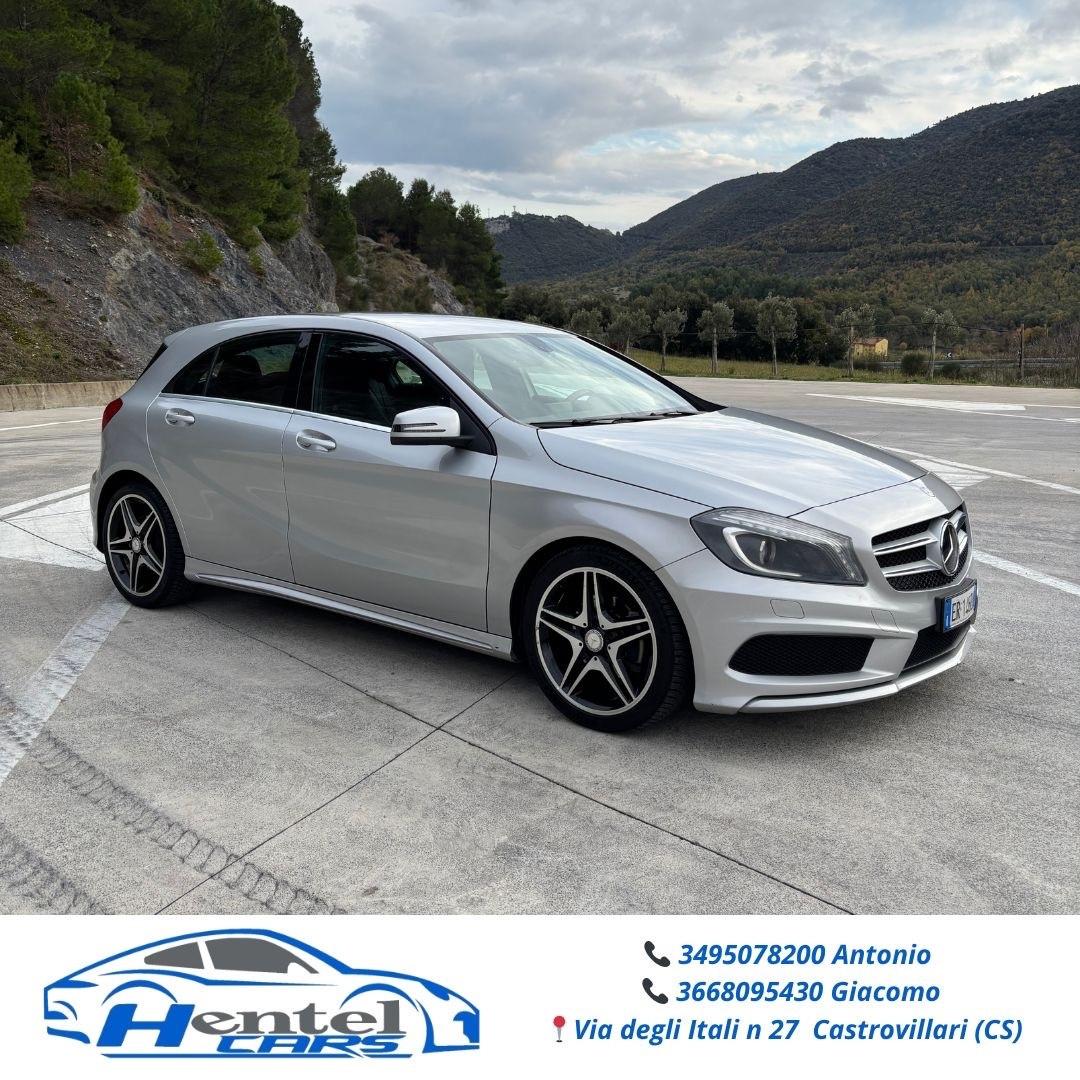 MERCEDES CLASSE A200 AMG 2013
