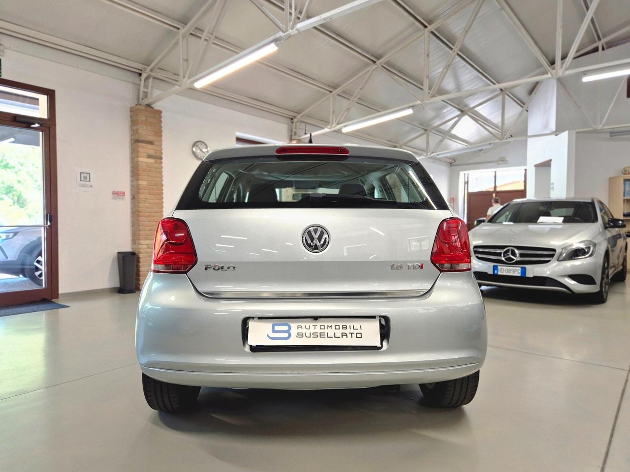 Volkswagen Polo 1.6 TDI DPF 5 porte Trendline