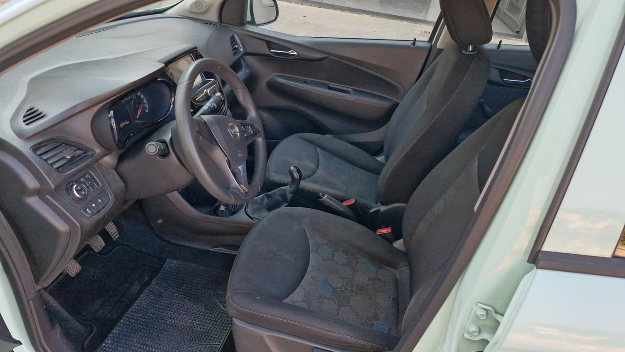 Opel Karl Rocks 1.0 73 CV GPL