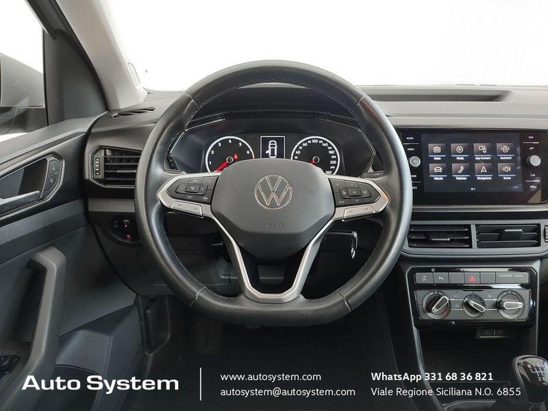 Volkswagen T-Cross T-Cross 1.0 tsi Style 95cv