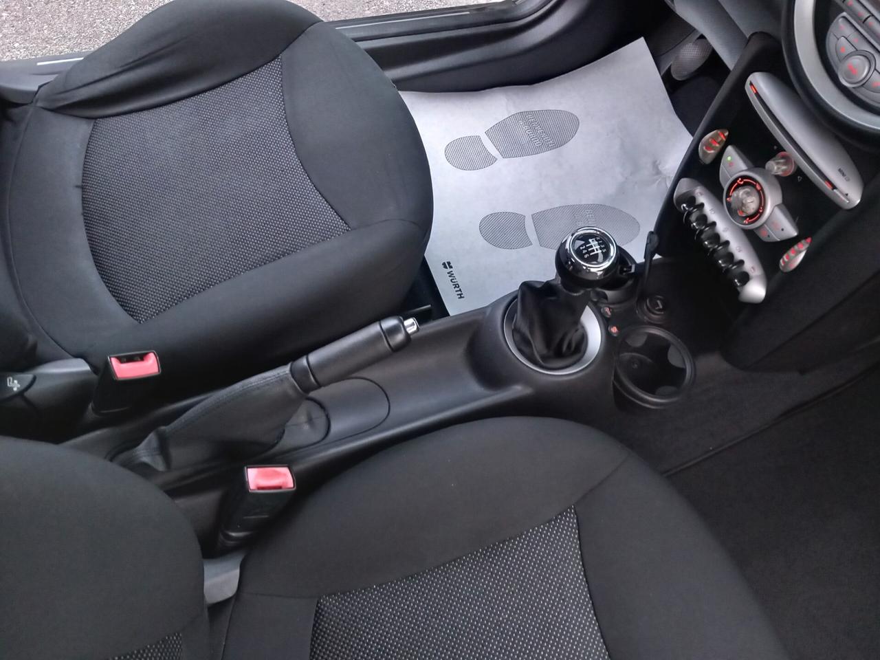 Mini 1.6 Hdi Abbey Road