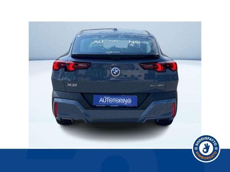 BMW X2 SDrive 18d