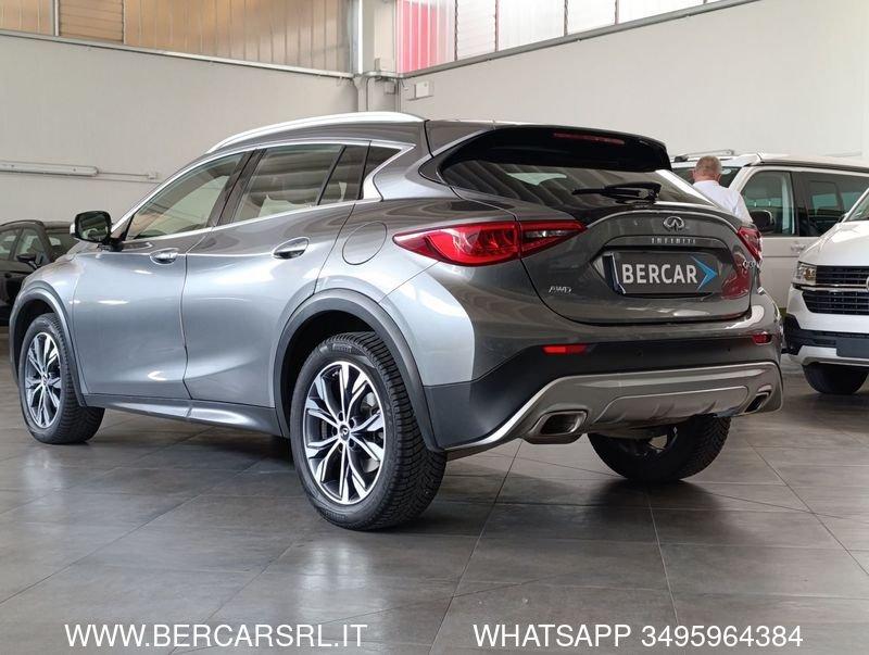 Infiniti QX30 2.2 diesel DCT AWD Premium Tech
