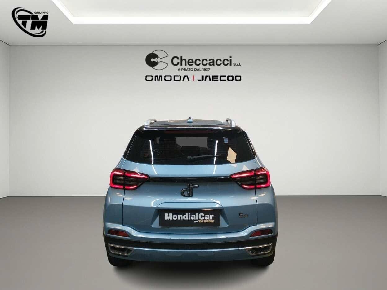 DR Automobiles DR5.0 2022 5.0 1.5 Gpl 114cv