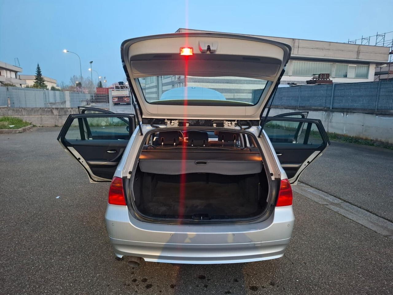 Bmw 320 2.0 TDI AUTOMATICO 95.000 KM