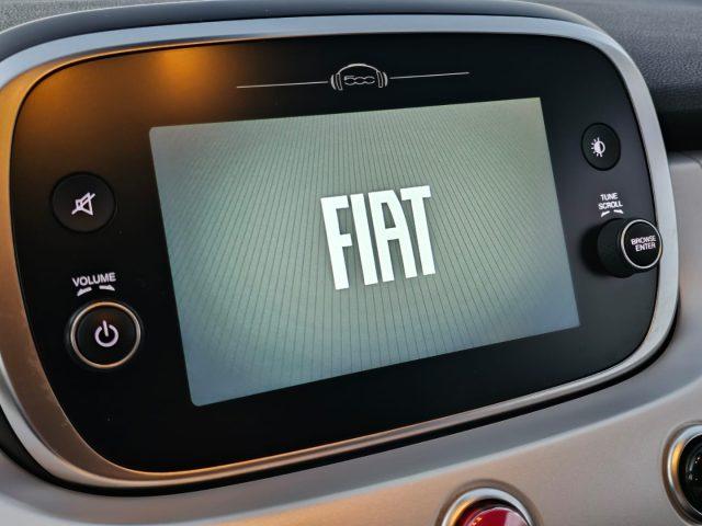 FIAT 500X 1.3 MultiJet 95 CV AUTOVETTURA IVA ESPOSTA