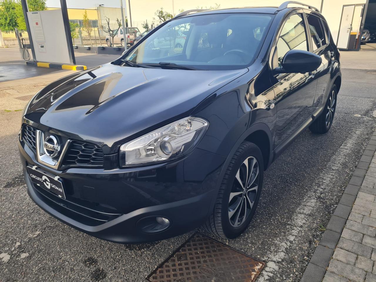 Nissan Qashqai 1.5 dCi DPF n-tec