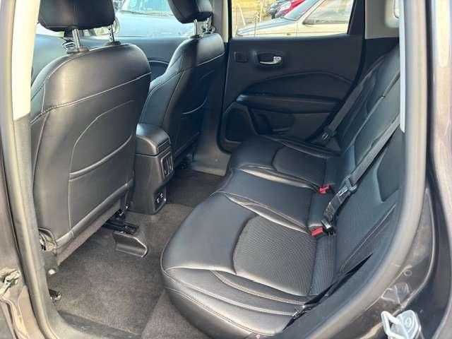 Jeep Compass Compass 2.0 mjt Opening Edition 4wd 140cv auto