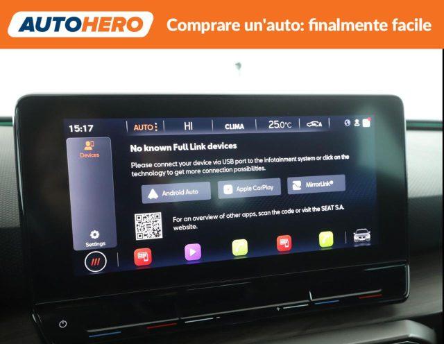 SEAT Leon Sportstourer 1.5 eTSI 150 CV DSG Xcellence