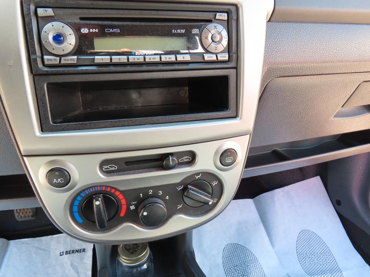 Chevrolet Matiz 1000 Energy 86.000 KM