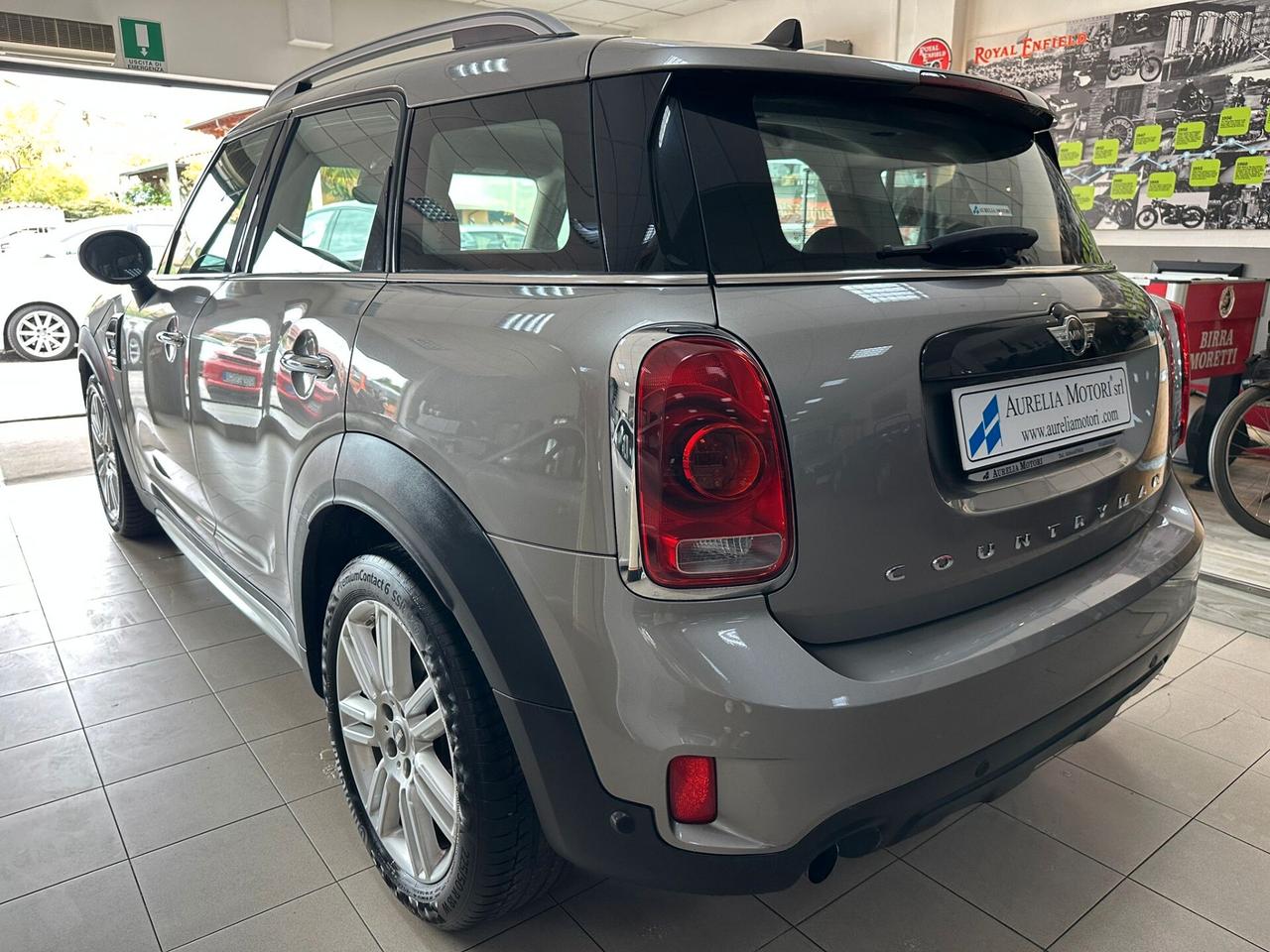 Mini One D Countryman 1.5 Hype PARI AL NUOVO PERFETTA!!!