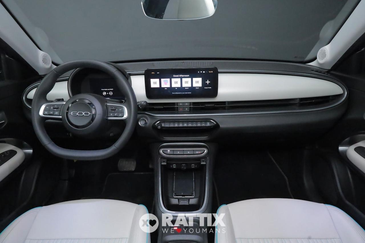 Fiat 600 1.2 Hybrid La Prima