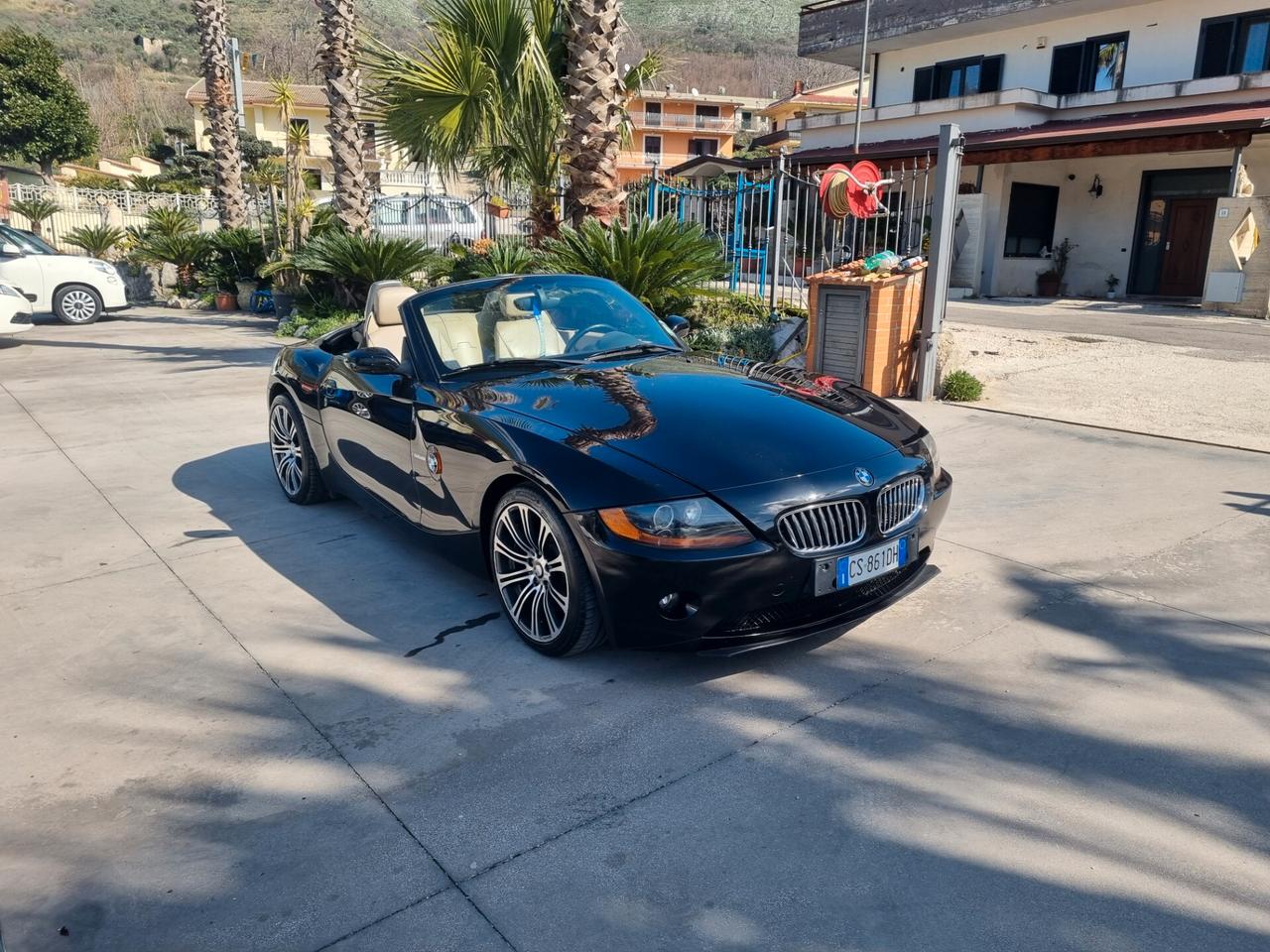 Bmw Z4 2.5i cat Roadster CABRIO