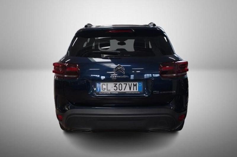 Citroën C5 Aircross I 2022 1.5 bluehdi Shine Pack s&s 130cv eat8