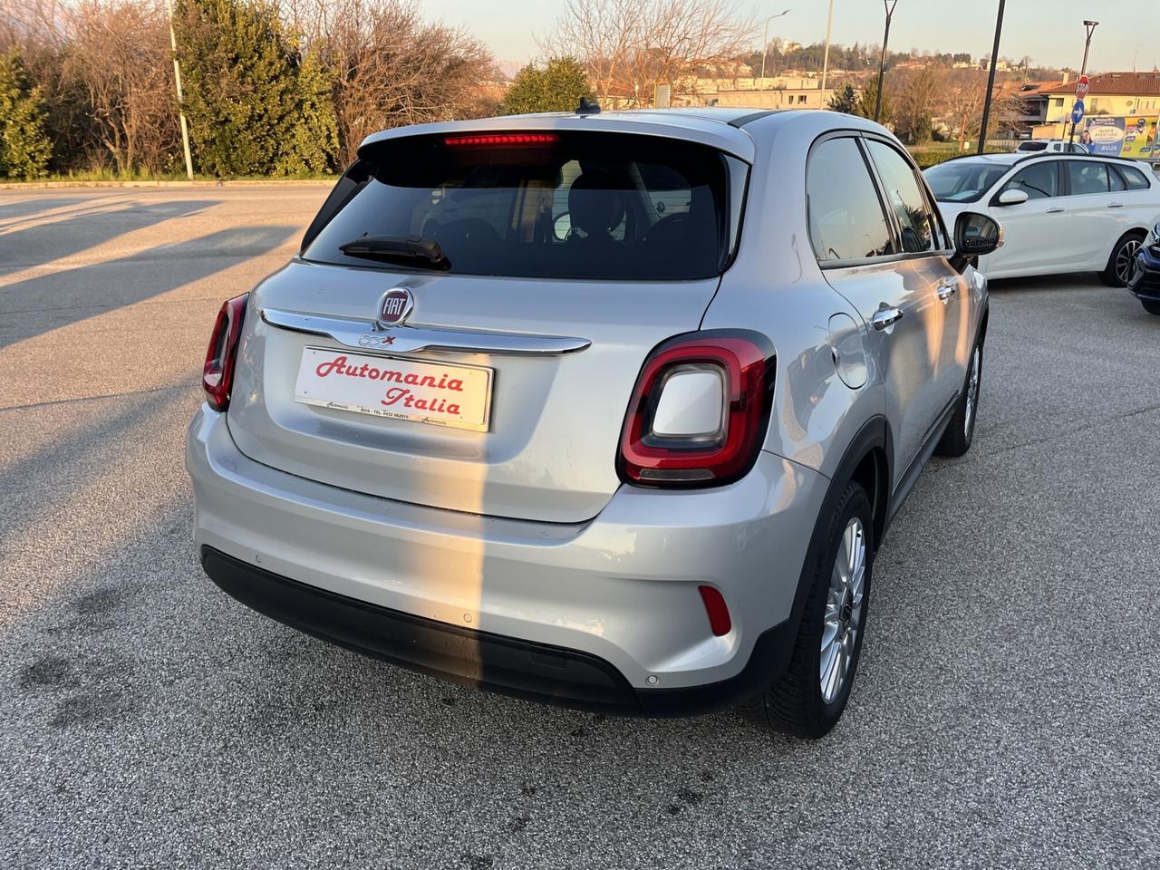 FIAT 500 X 1300 MJET 95 CV CONNECT