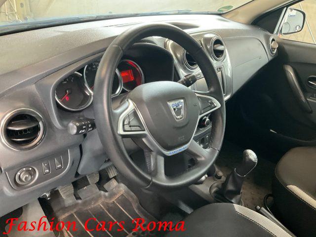 DACIA Sandero 0.9 TCe 12V 90CV Stepway Prestige