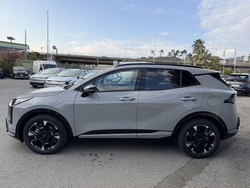Kia Sportage 1.6 CRDi MHEV DCT7 GT-line