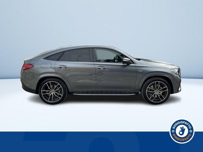 Mercedes-Benz GLE Coupé GLE 350de 4Matic EQ-Power Coupé AMG Line Premium Plus