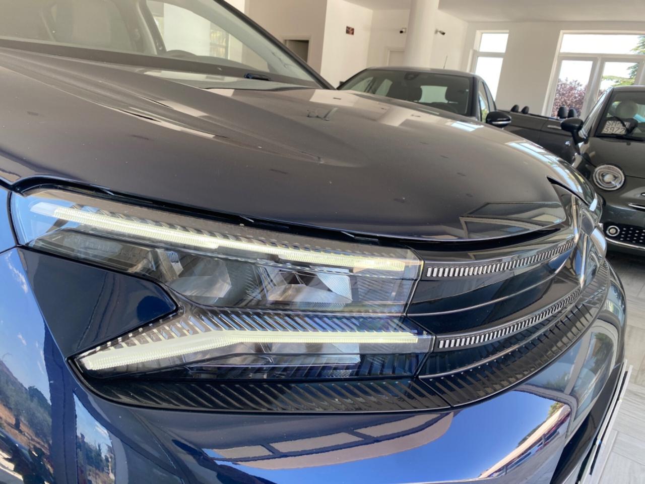 Citroen NEW C5 Aircross Bluehdi130CV EAT8 SHINE2023