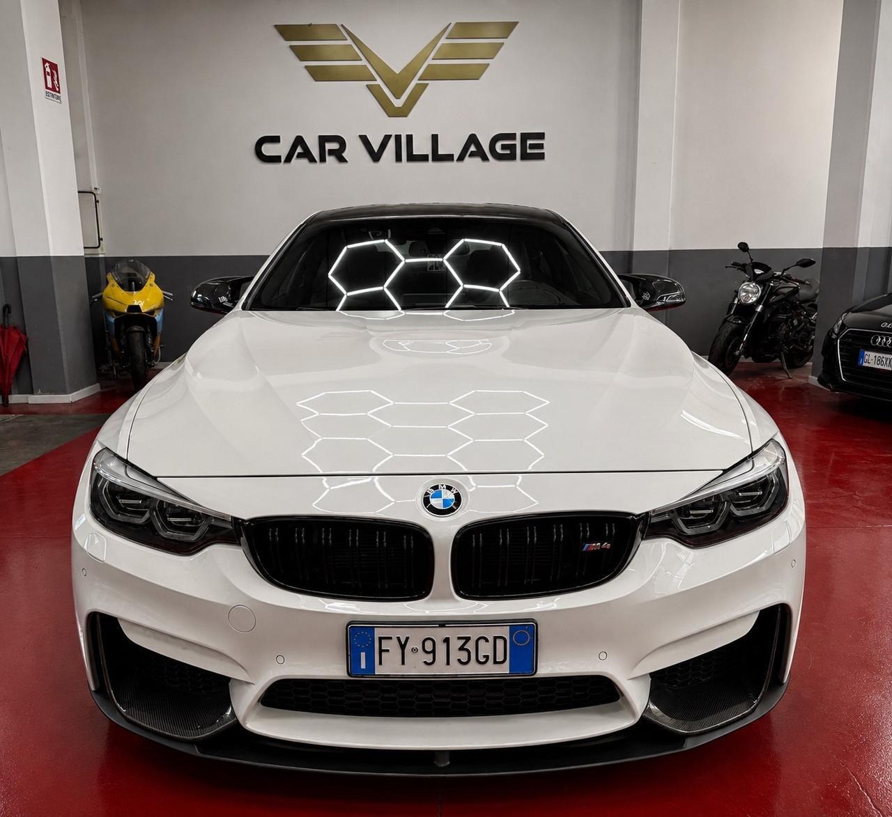 Bmw M4 Coupé