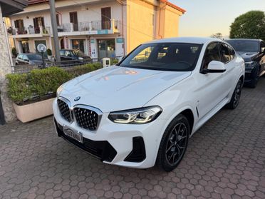 Bmw X4 xDrive20d 48V Msport