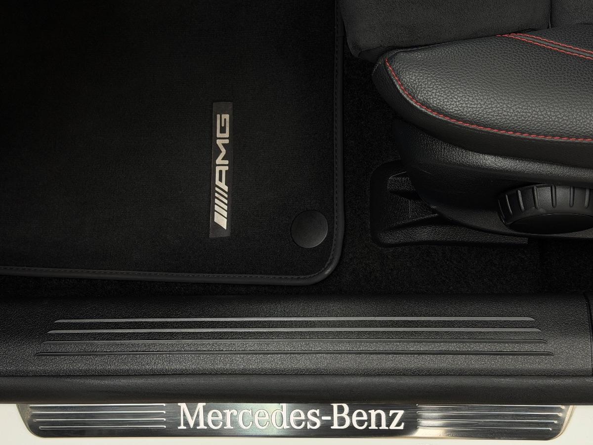 Mercedes Classe A 200d Premium AMG Night Edition 150CV