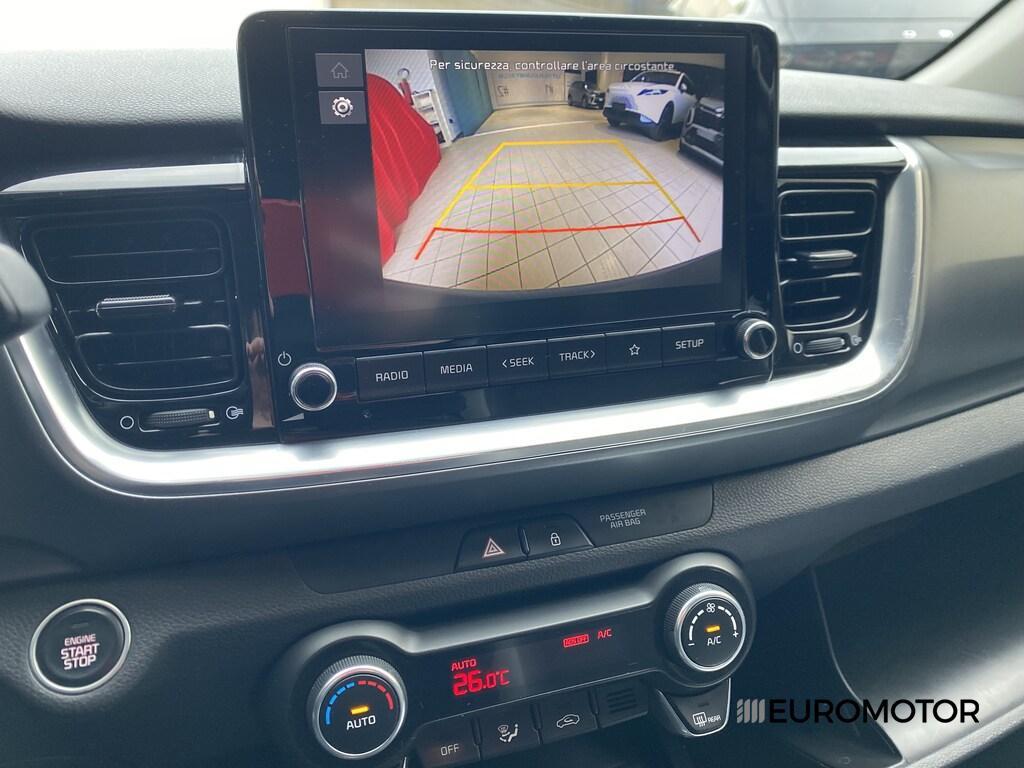 Kia Stonic 1.0 T-GDi MHEV Black Edition MT