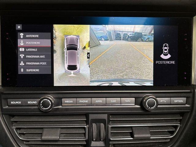 PORSCHE Macan 2.9 Turbo