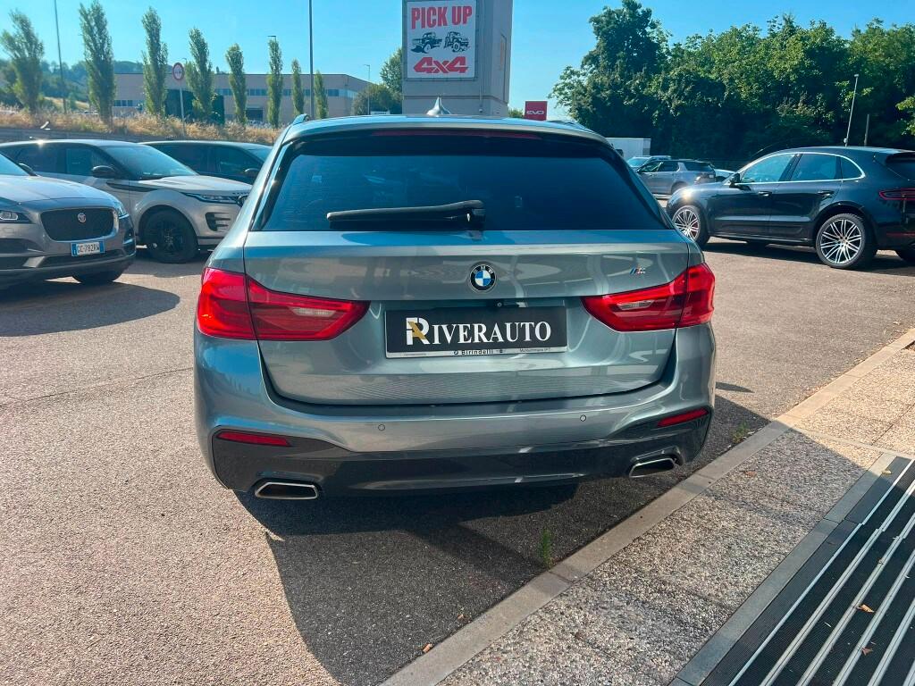 BMW Serie 5(G30/31/F90) 520d Touring Msport