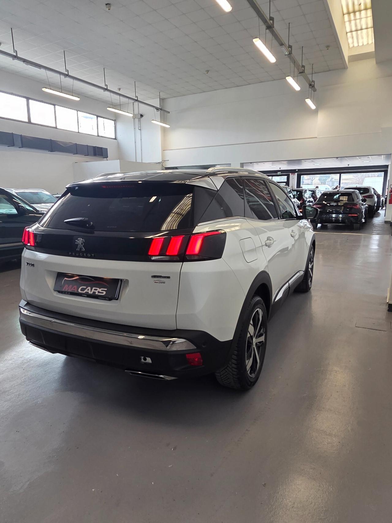 Peugeot 3008 BlueHDi 130 S&S GT