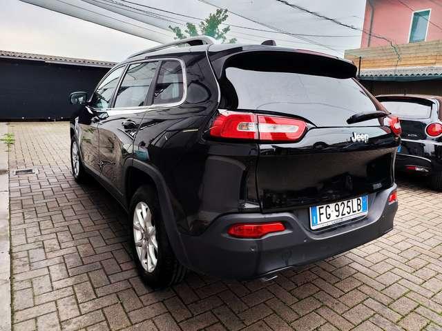 Jeep Cherokee Cherokee V 2017 2.0 mjt II Longitude Fwd 140cv E6