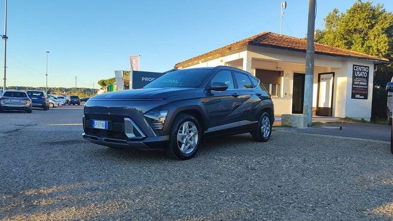 Hyundai Kona Kona 1.0 T-GDI Hybrid 48V iMT XLine