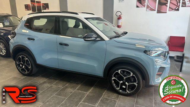 CITROEN C3 PureTech 100 S&S Plus Nuova da immatricolare