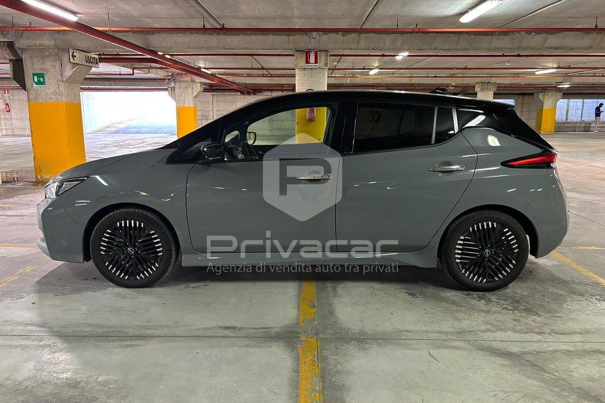 NISSAN Leaf N-Connecta 40 kWh
