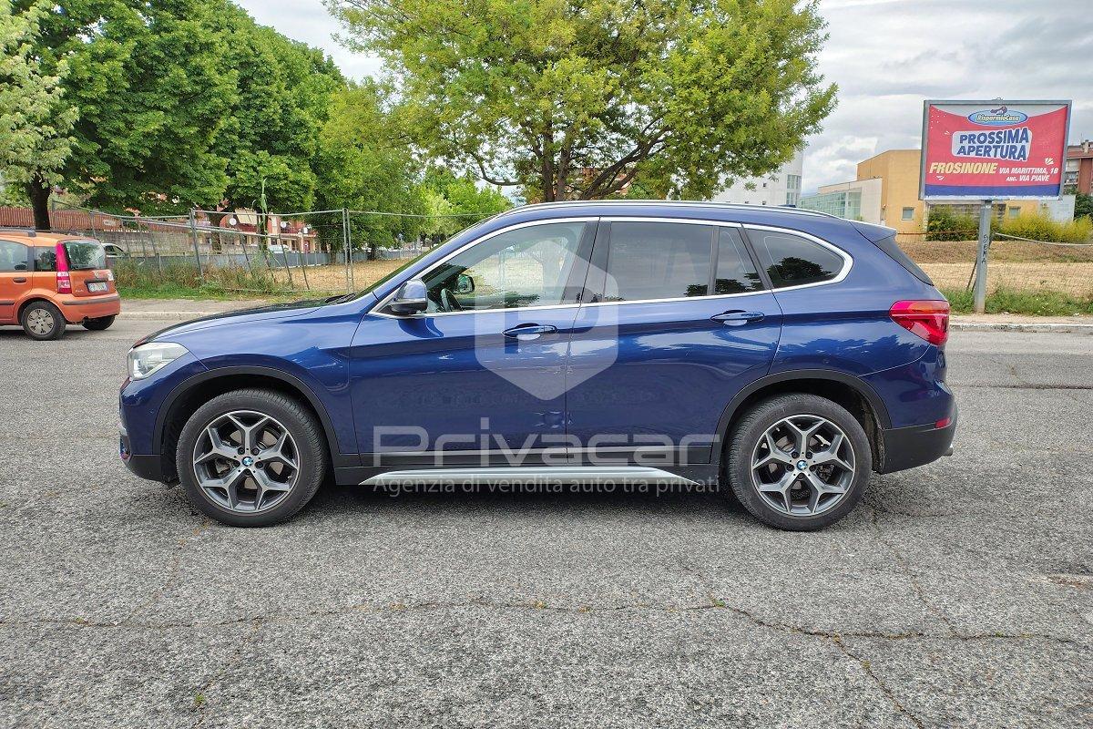 BMW X1 sDrive18d