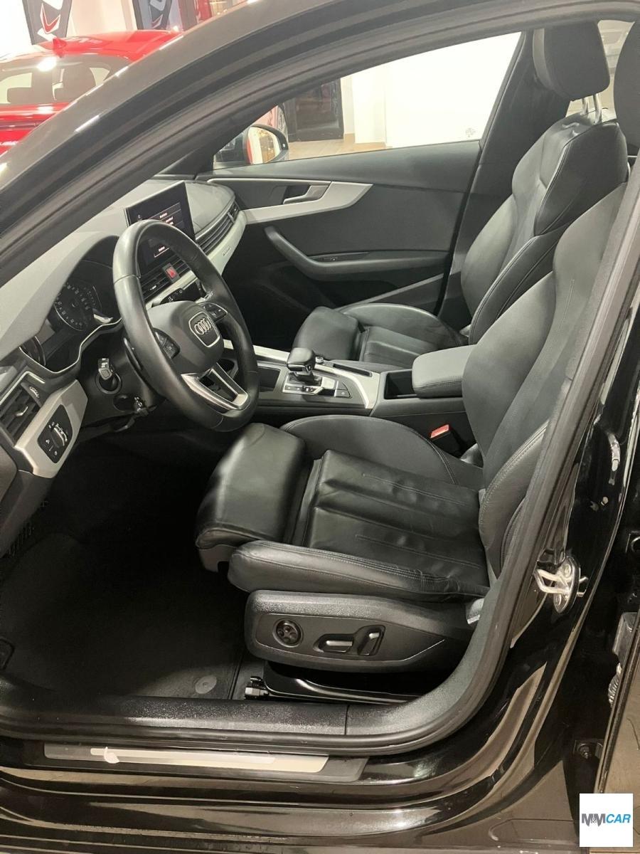 AUDI - A4 Avant - 40 TDI quattro S tr. Bus. Adv.