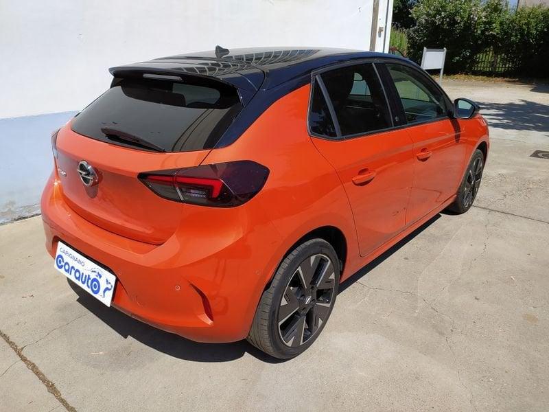 Opel Corsa-e 100 Kw e elegance con CBC