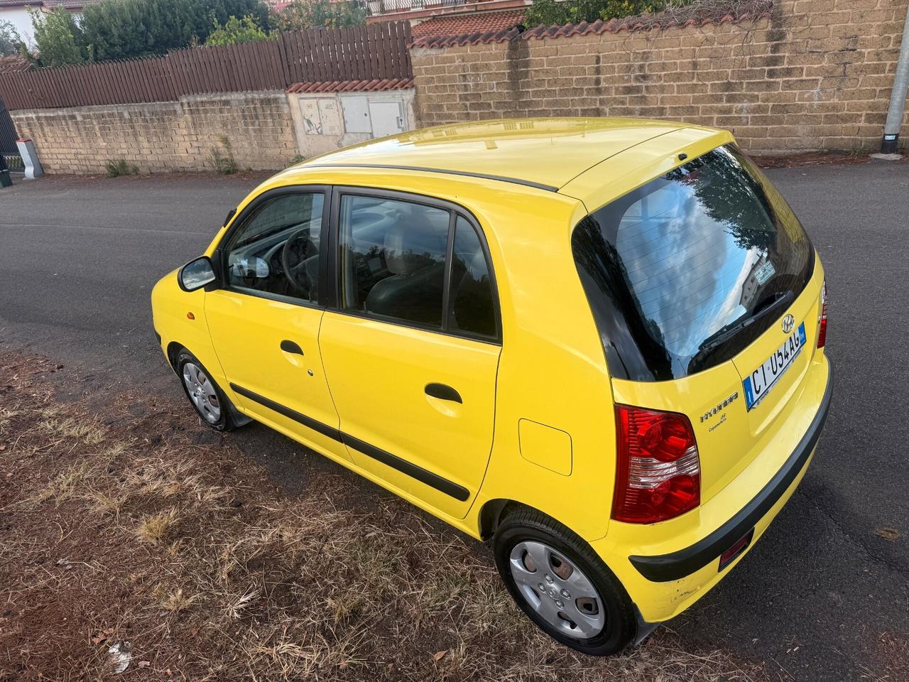 Hyundai Atos Prime