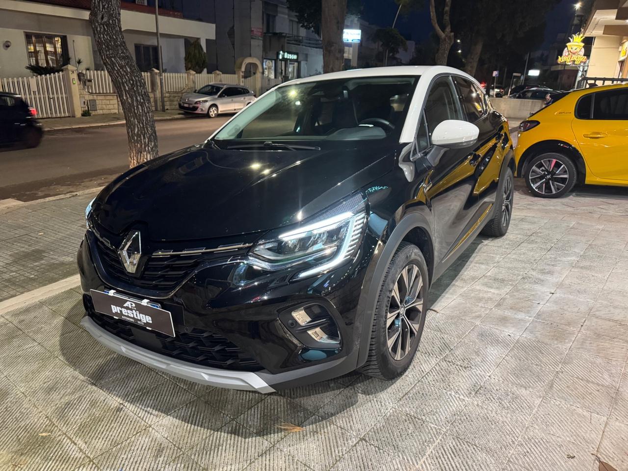 Renault Captur TCe 12V 90 CV Techno