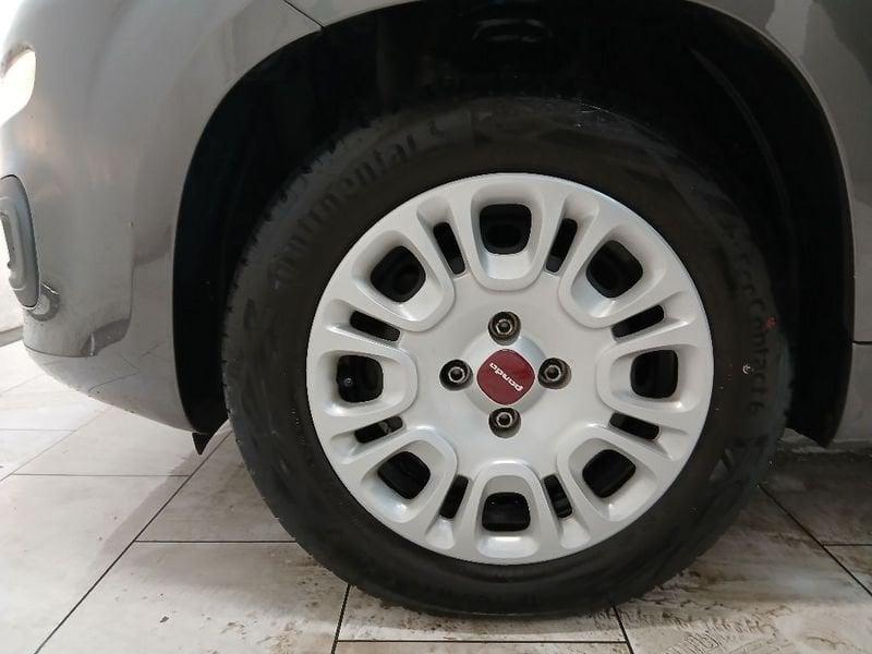 FIAT Panda 1.0 firefly hybrid s&s 70cv 5p.ti