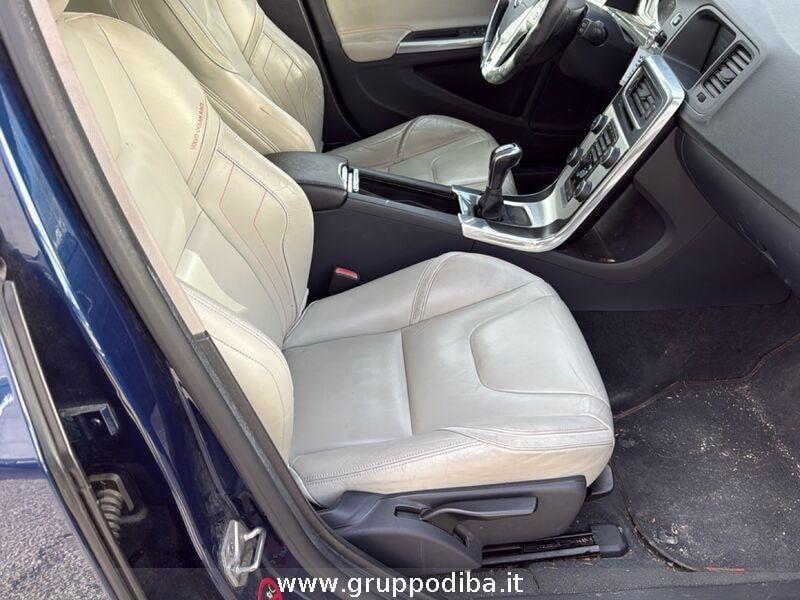 Volvo V60 I 2014 Diesel 2.0 d3 Volvo Ocean Race