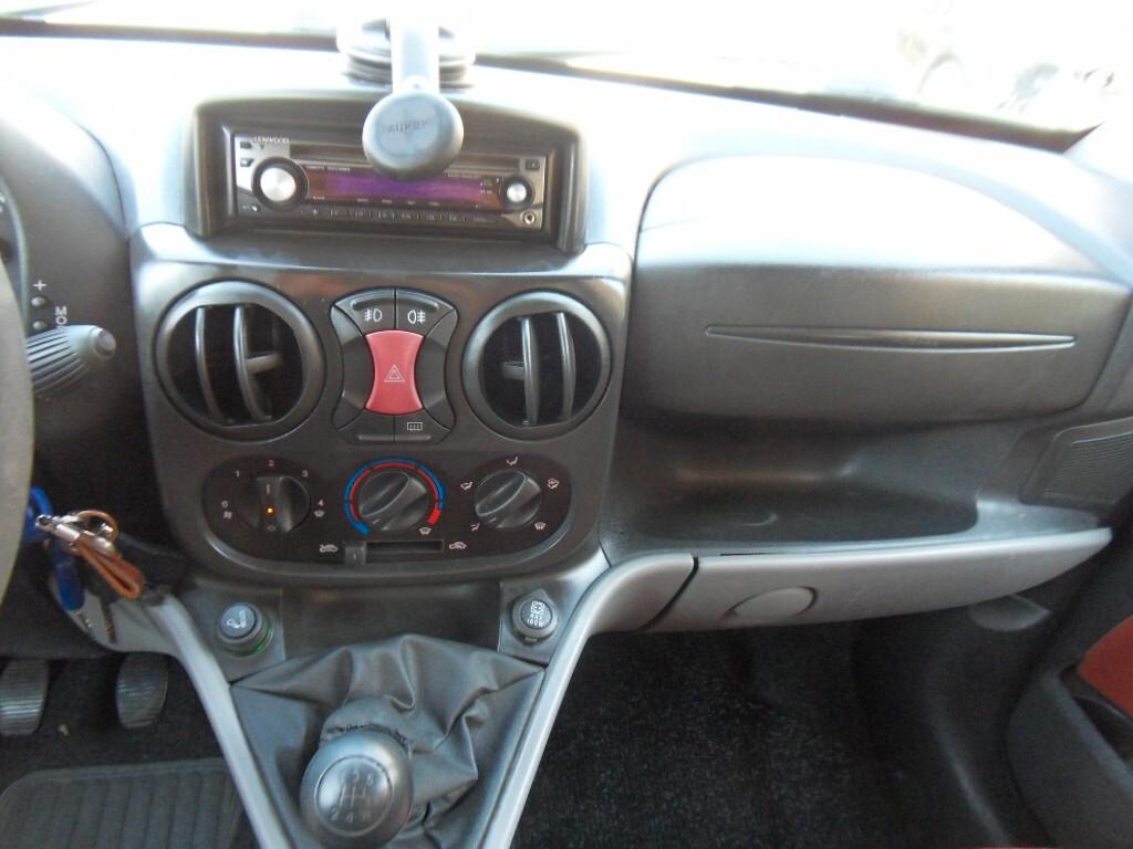 Fiat Doblo Doblò 1.3 Multijet 16V Dynamic
